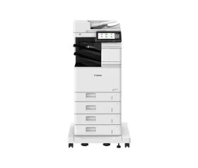 Canon imageFORCE 710 series černobílá laserová MF (kopírování/tisk/skenování) A4, 52/62/71 str./min., LCD, USB, LAN EDF_1589033