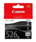 Canon CLI-526BK, černá (4540B001) - originální kazeta