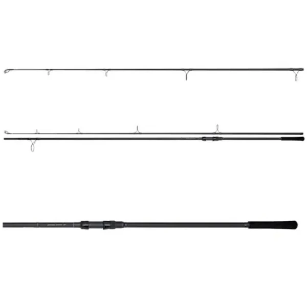 Daiwa Super Spod / Spodový prut / 3,9 m / 5 lb / 2 díly (11915-395)