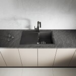 Kuchinox - Chichi - dřez 1-kom s odkapávačem SBH_711Y