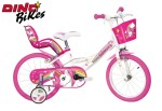 Dětské kolo Jednorožec, Dino Bikes, W015278