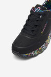 Sportovní Skechers UNO LITE 314976L BKMT Syntetický materiál