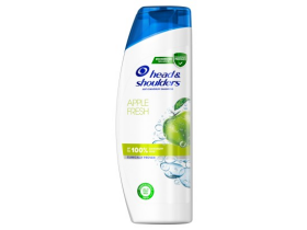 Head & Shoulders Apple Fresh Šampon proti lupům 400 ml