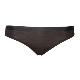 Dámská tanga QF1950E - Calvin Klein S