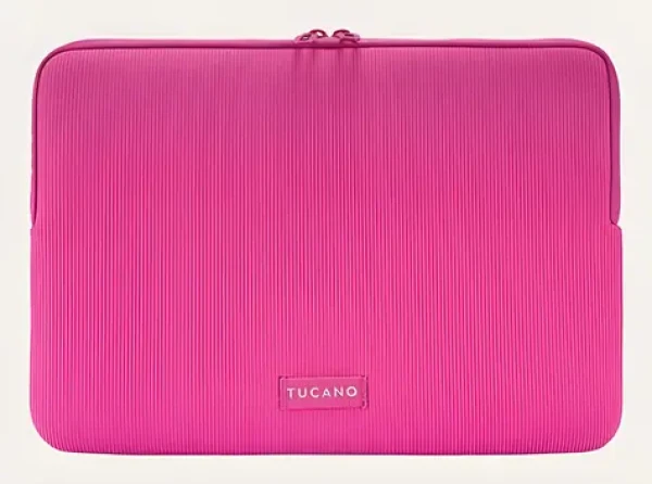 Tucano Colore 2 růžová / Pouzdro / pro MacBook Pro 16" a notebook 15,6" (TR-TUC-BFC21516F)