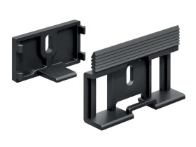 Montážní klip – Montážní klip pro soklovou lištu M60 (25 ks)