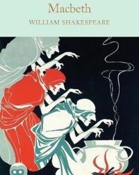 Macbeth, 1. vydání - William Shakespeare