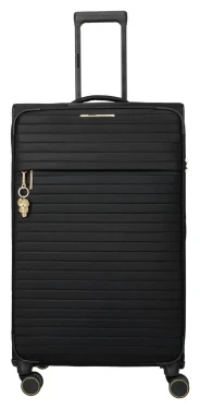 Travelite BARBARA Stepp L Black 88 L TRAVELITE-91749-01