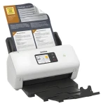 Brother ADS-4550W / Skener dokumentů / Duplexní / ADF 60 listů / Wi-Fi / LAN (ADS4550WUN1)