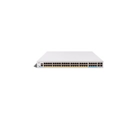 Cisco Catalyst switch C1300X-48NGU-4X (40xGbE,8x5GbE,4xSFP28,10Gb/s uplink - 25Gb/s stack only,40xPoE+,8xPoE++,740W) EDF_1608532