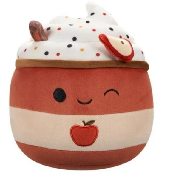 Squishmallows Jablečný cider Mead 20 cm