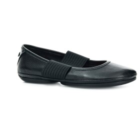 Camper Right Sella Negro/Isla Ry Negro Black 21595-242 baleríny