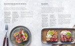 New Mags Kniha – Smørrebrød/Scandinavian Open Sandwiches, Bronte Aurell, multi barva, papír