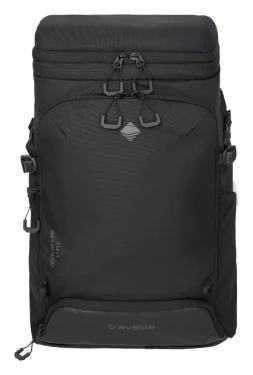 Travelite Venture Line Backpack XL Black 37 L TRAVELITE-9000004-01