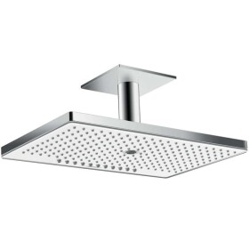 HANSGROHE - Rainmaker Select Hlavová sprcha 460, 3 proudy, sprchové rameno 10 cm, bílá/chrom 24006400