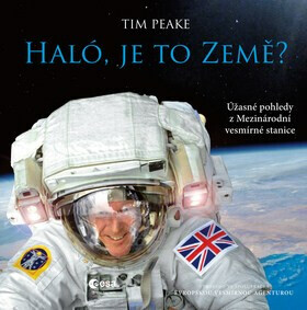Haló, je to Země? (poškozená) - Tim Peake
