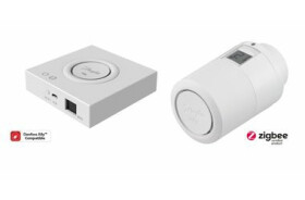 Danfoss Ally Starterset ZigBee / inteligentní vytápění (014G2440)