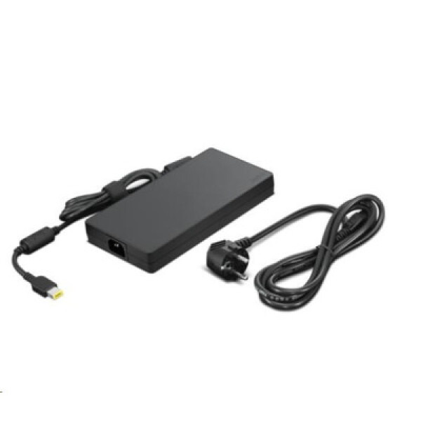 LENOVO Slim 300W AC adapter (CE) EDF_1650359
