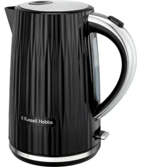 Russell Hobbs 27361-70 Eden Black černá / Rychlovarná konvice / 2400 W / 1,7 l (100002103412)