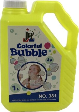 Bublifuk náhradní náplň 1 l