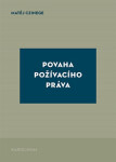 Povaha požívacího práva - Matěj Czinege