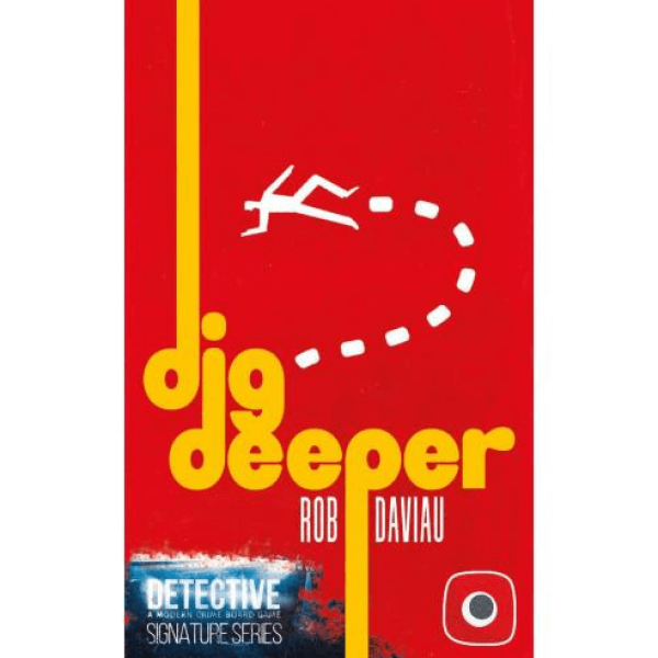 Detective: Dig Deeper