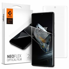 Spigen Neo Flex ochranná fólie pro OnePlus 12 2ks (AFL07582)