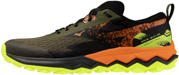 Mizuno Wave Ibuki 5(M) - Běžecké boty Mizuno WAVE IBUKI 5 J1GJ257352 Velikost obuvi v EU: 46,5