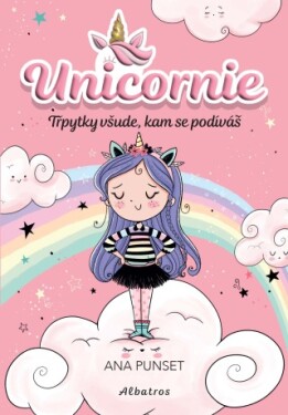 Unicornie - Ana Punsetová - e-kniha