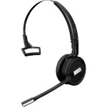 EPOS IMPACT SDW 5015 Sluchátka On Ear Bez kabelu, DECT mono černá Potlačení hluku, Redukce šumu mikrofonu telefon