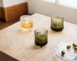 Iittala Sklenice Ultima Thule on-the-rocks 280 ml – set 2 ks, čirá barva, sklo
