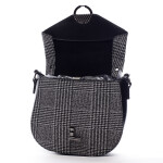 Módní dámská crossbody Gladys černá