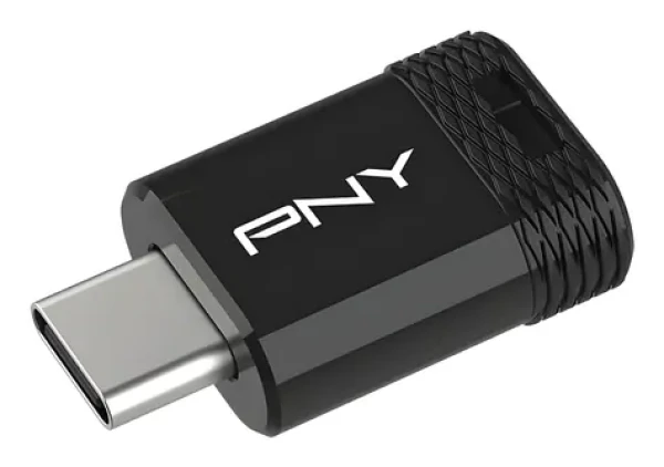 PNY Elite-X Fit 64GB / Flash disk / USB-C / USB 3.2 Gen 1 / čtení 200 MB/s / zápis 100 MB/s (P-FDI64GEXFITC-GE)