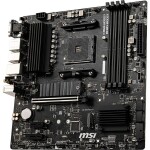 MSI B550M PRO-VDH WIFI / AMD B550 / DDR4 / SATA III RAID / USB / GLAN / M.2 / sc.AM4 / mATX (7C95-001R)