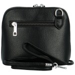 Stylová dámská crossbody kabelka Delami Petite Muse, černá