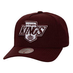 Mitchell & Ness Pánská kšiltovka Los Angeles Kings NHL Fashion Basic Pro Snapback Vntg