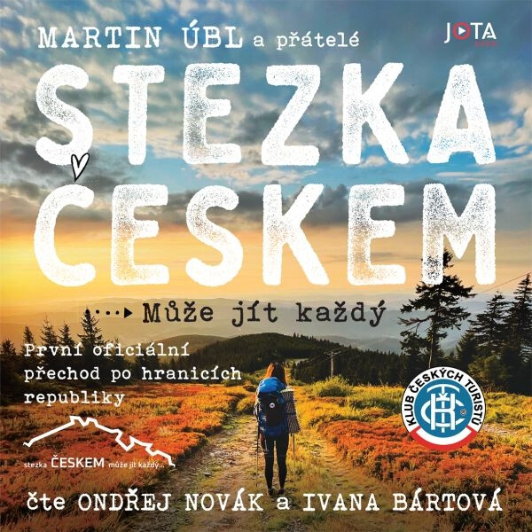 Stezka Českem - Martin Úbl
