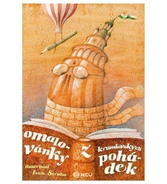 Omalovánky Z krumlovských pohádek