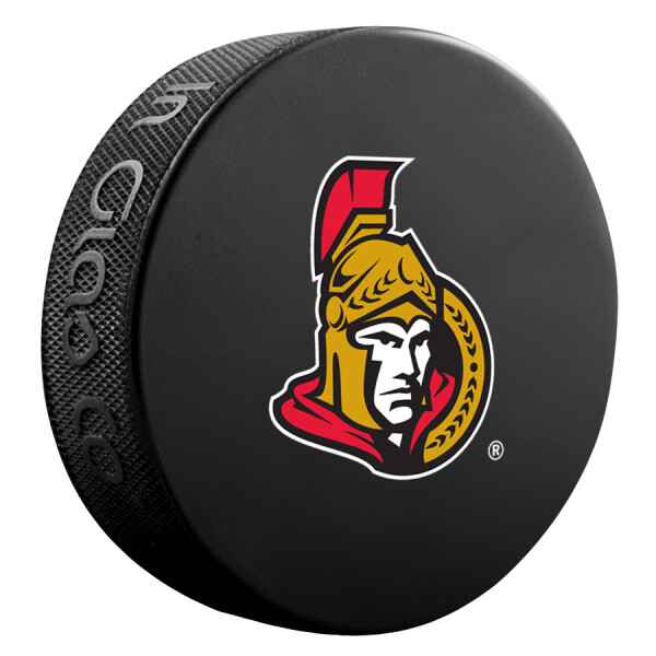 Inglasco / Sherwood Puk Ottawa Senators NHL Basic