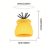 Dovoz Čepice Mimoň Barva: bez vlasů