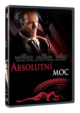 Absolutní moc DVD