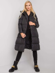 Dámský kabát LC KR model 15928119 černý M - FPrice
