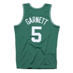 Mitchell & Ness Pánský dres Boston Celtics NBA Kevin Garnett #5 2007-08 Swingman Velikost: M