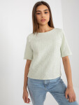 Halenka LK BZ 505865.43P světle zelená 36