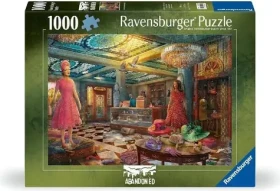 Ravensburger Abandoned: Opuštěný obchodní dům