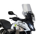 Honda Cb500X 16-24 Powerblade - nastavitelný plexi štít - Lehce kouřové