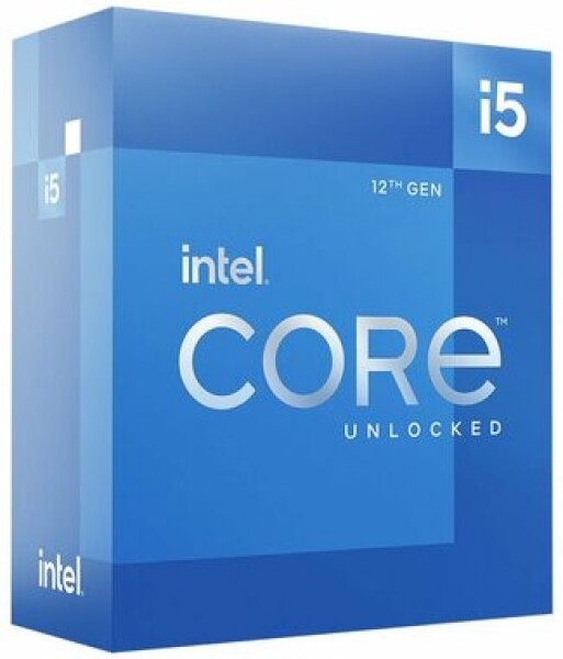 Intel Core i5-12600K @ 3.7GHz / TB 4.9GHz / 10C16T / L2 9.5MB L3 20MB / UHD Graphics 770 / 1700 / Alder Lake / 150W (BX8071512600K)