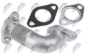 PIETRO Potrubí ventilu EGR 2.0 D pro VW Crafter 30–50 a Transporter T6