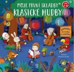 Moje první skladby klasické hudby Emilie Collet