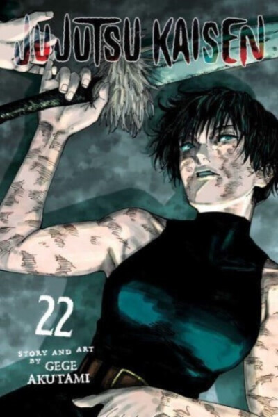 Jujutsu Kaisen, Vol. 22 Gege Akutami